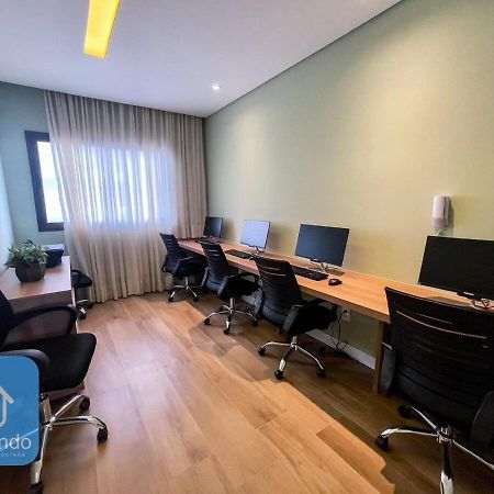 Apartamento Luxuoso Ao Lado Do Farol Da Barra السلفادور المظهر الخارجي الصورة